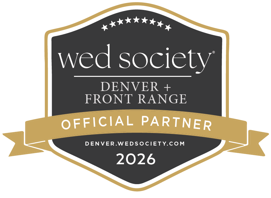 Wed Society® | Denver Official Partner