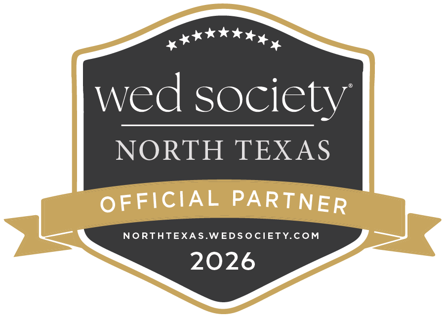 Wed Society® | North Texas Official Partner