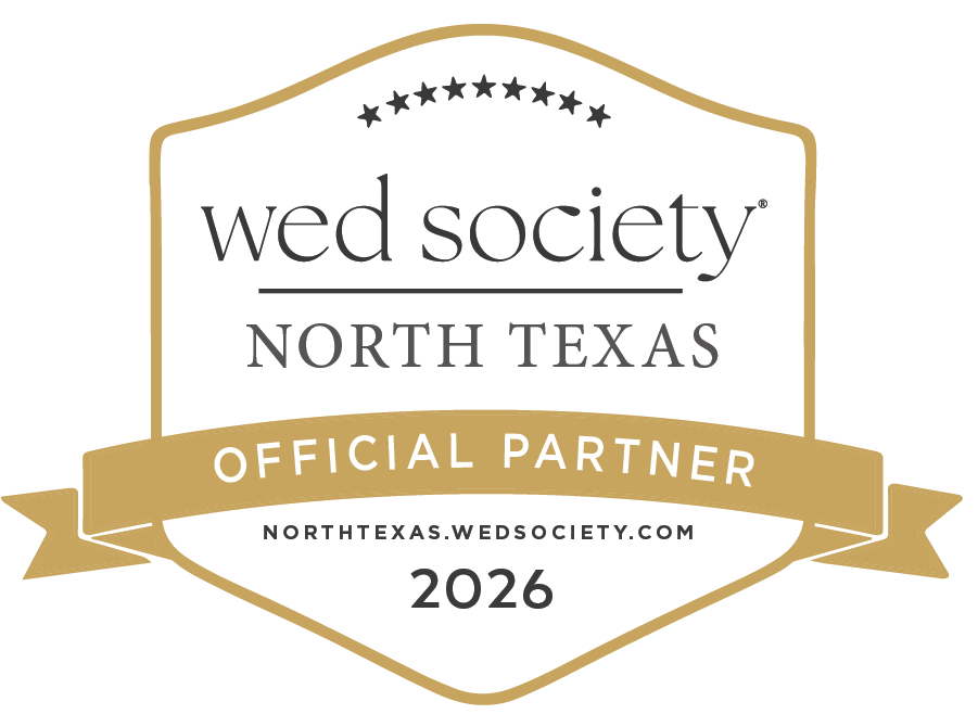 Wed Society® | North Texas Official Partner