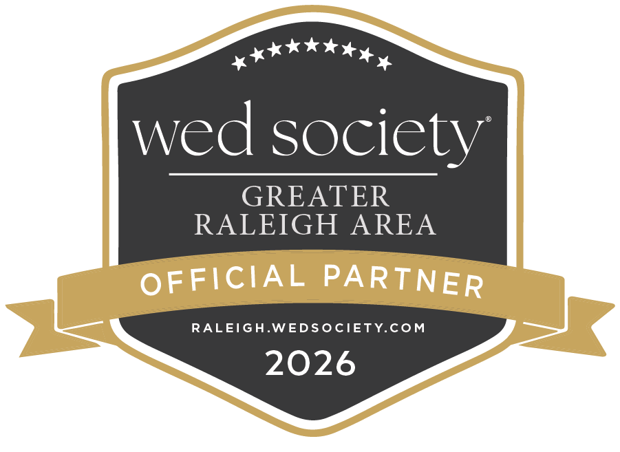 Wed Society® | Raleigh Official Partner