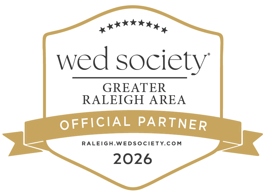Wed Society® | Raleigh Official Partner