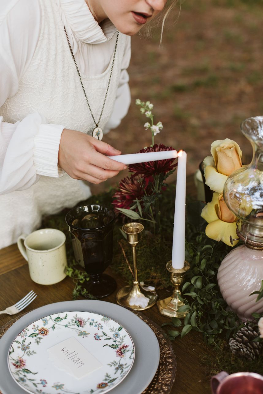 place setting