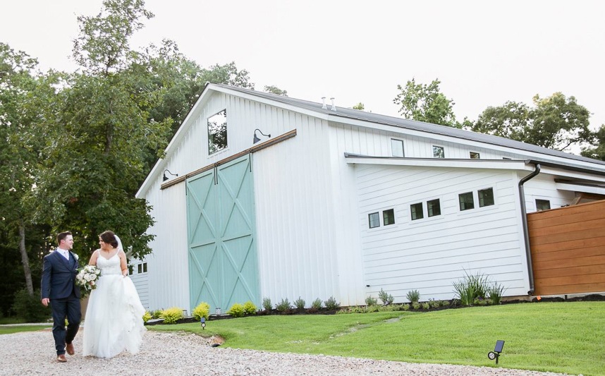 houston wedding venue the meekermark