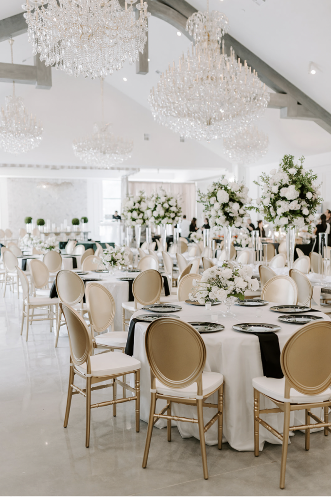 The Peach Orchard Houston wedding venue