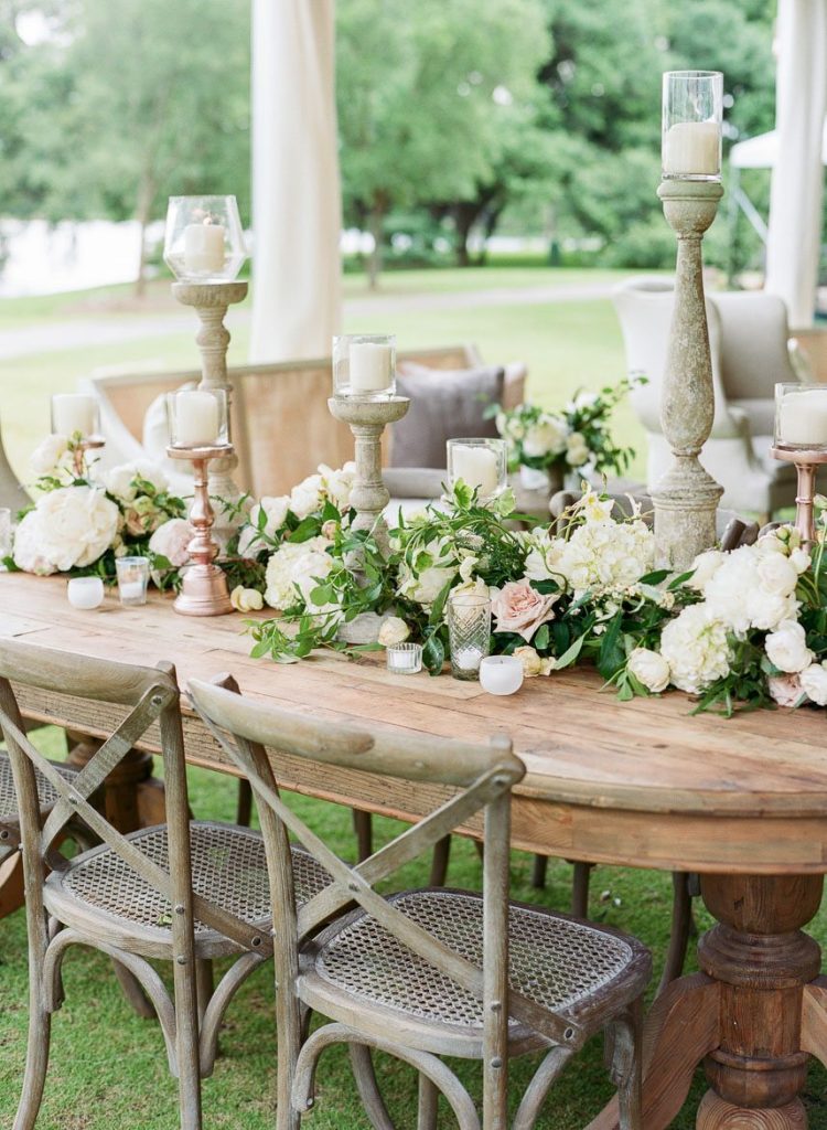 houston wedding decor trends of 2018