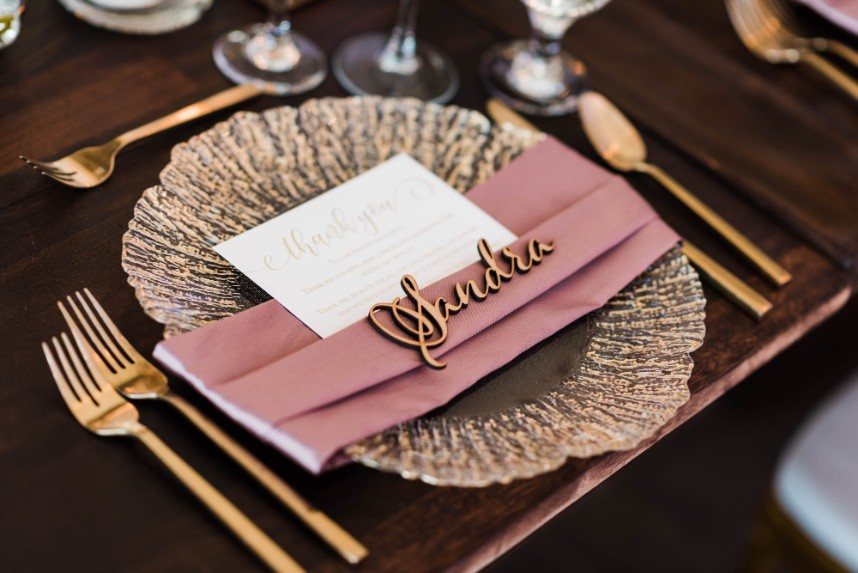 southern soirée wedding walkthrough with Houston wedding planner The Savvy Event Consultants