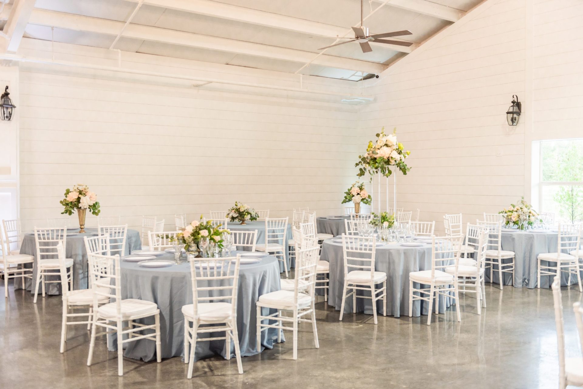 richland pines bridal shower