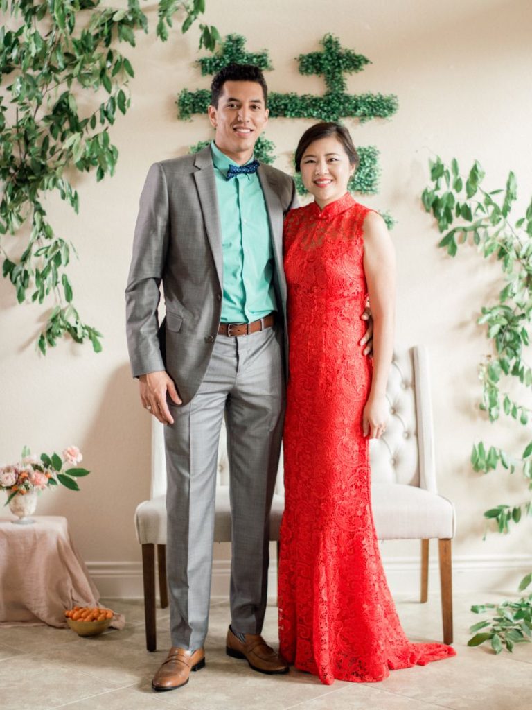 honoring culture and heritage with chancey charm weddings