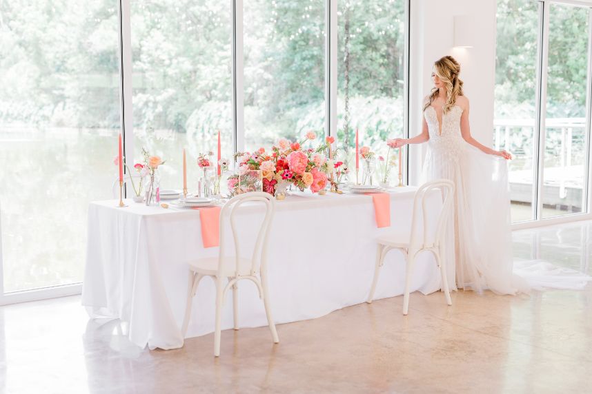 Houston wedding planner Junk In Love Events