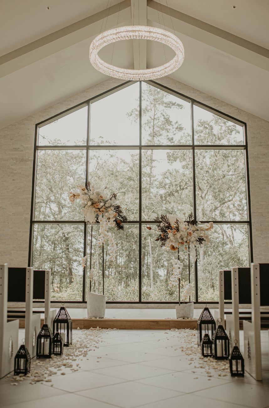 Houston wedding planner Riss Creations