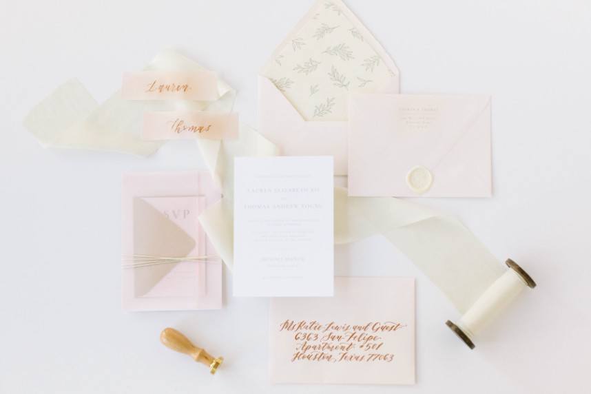 dreams and nostalgia houston invitation designer