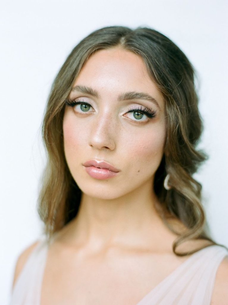 wedding makeup