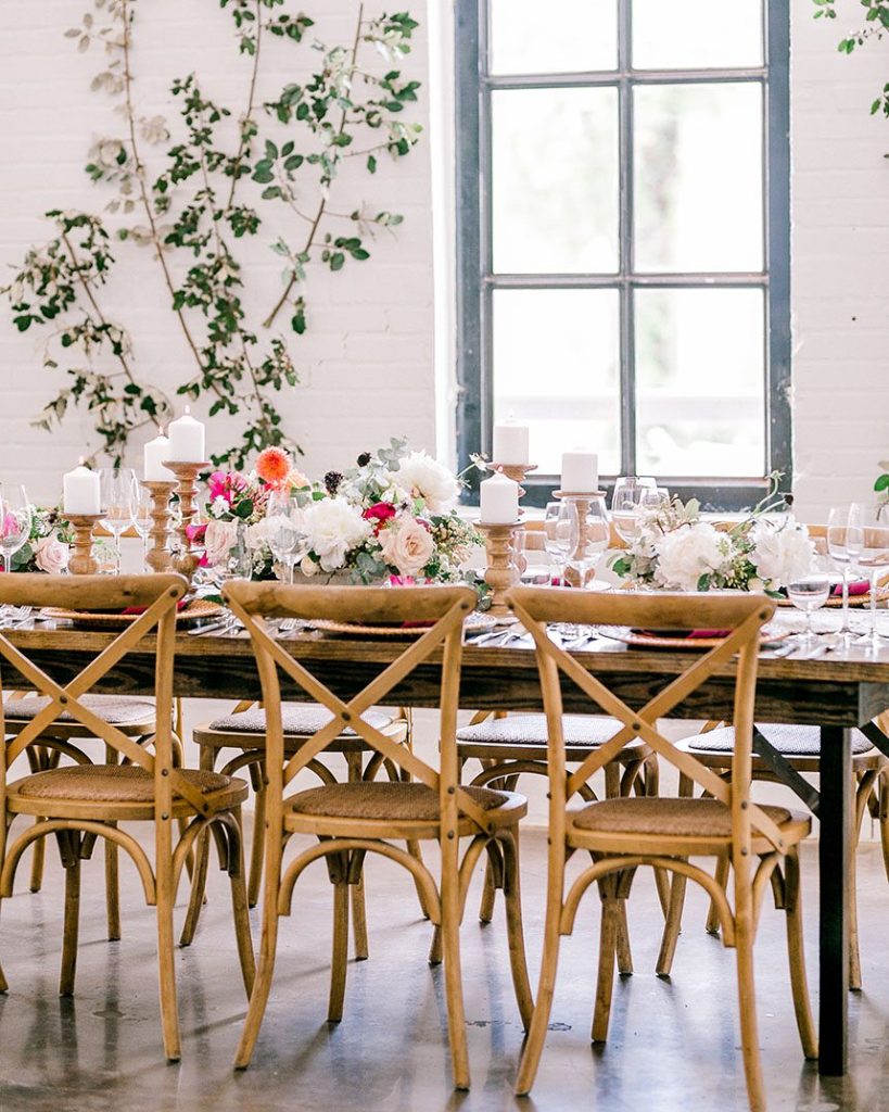 houston wedding decor trends of 2018