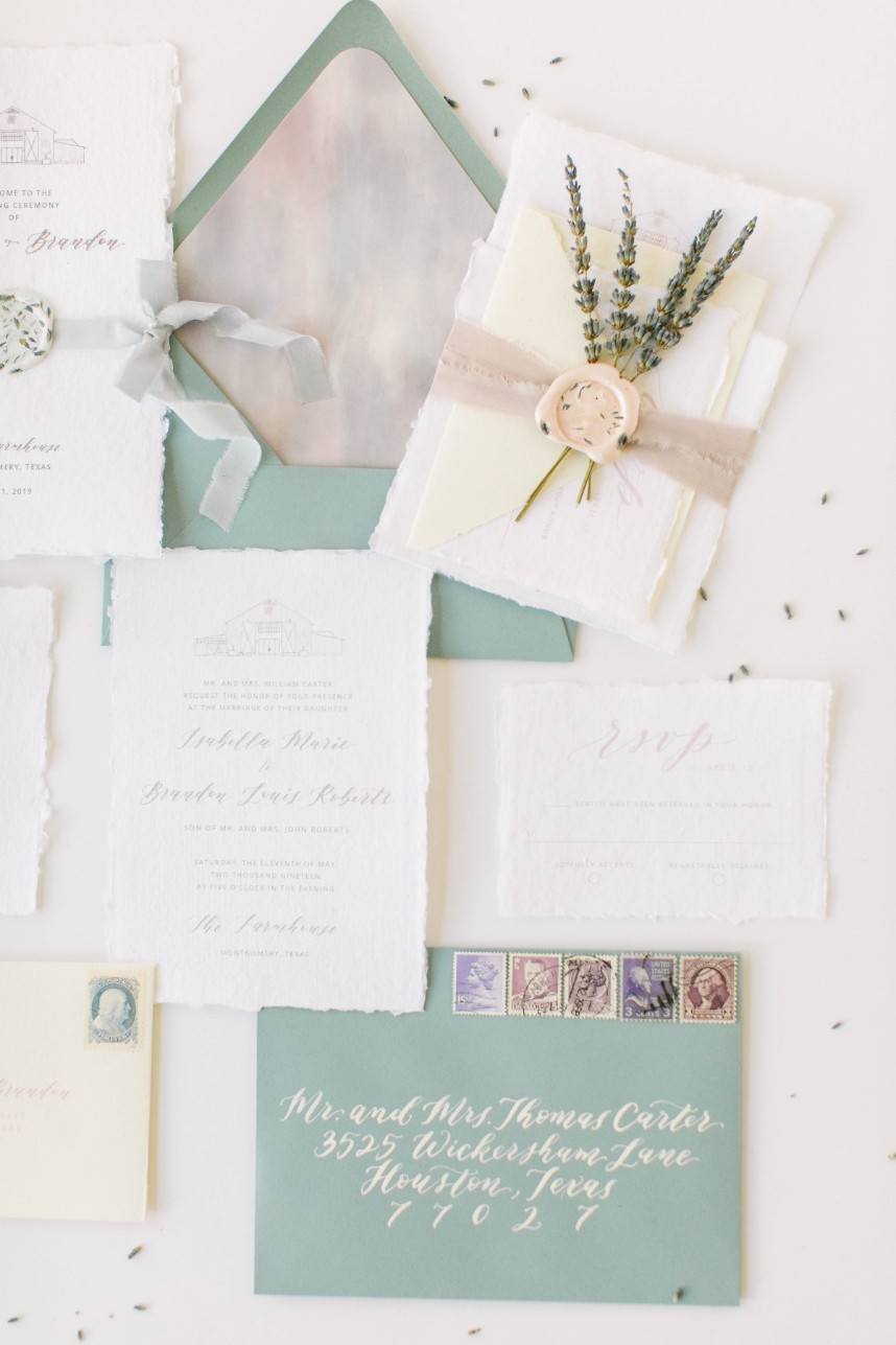 dreams and nostalgia houston invitation designer