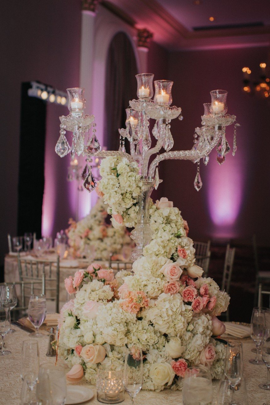 luxe traditional ballroom wedding from houston wedding planner events by sarah