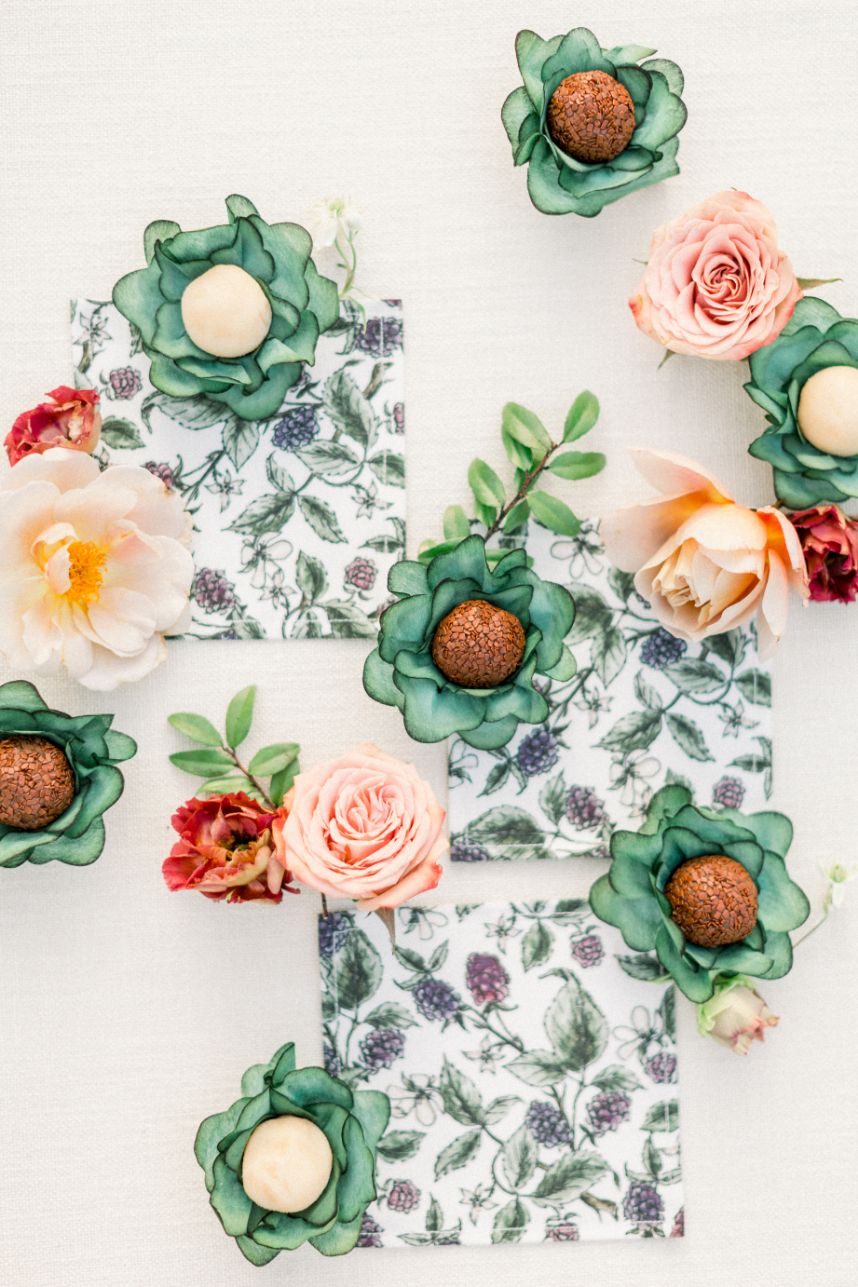 style guide how to complete your wedding look
