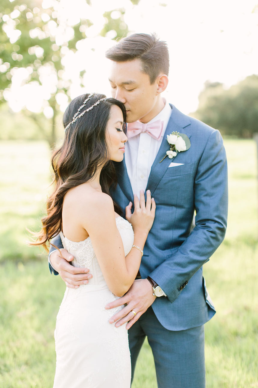 Countdown to the Brides of Houston Cover - Two Cute Couples