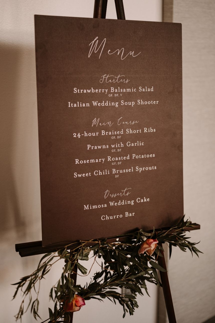 Houston wedding planner Right as Rayne Events