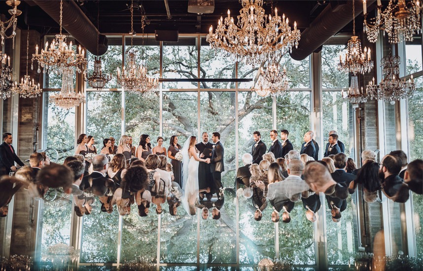 spring 2018 houston wedding trends
