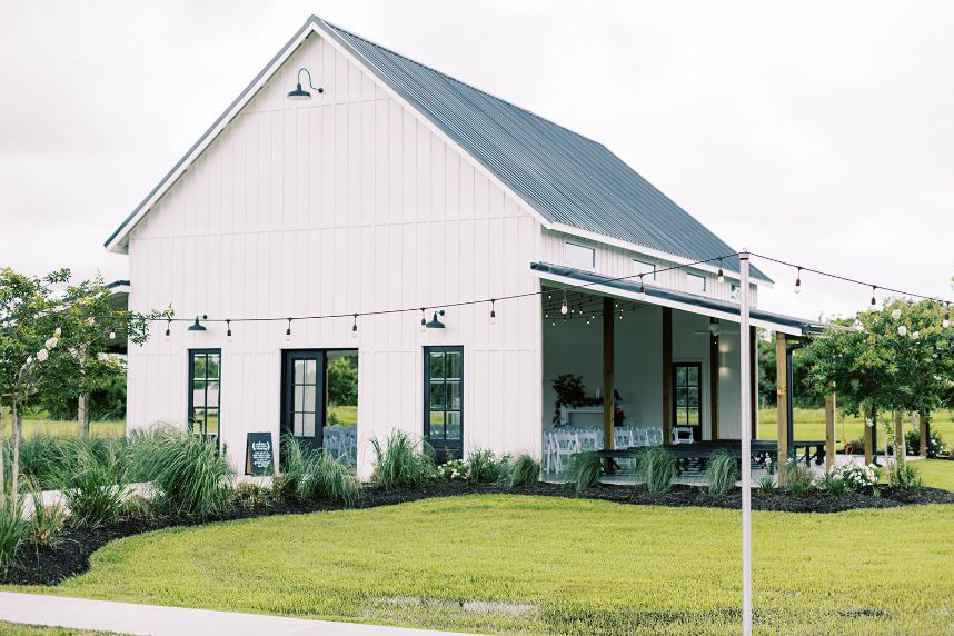 Houston wedding venue