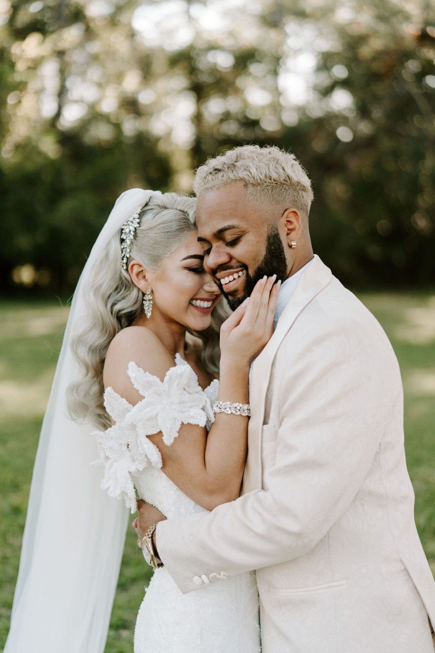 Our New Issue is Filled with Darling Newlyweds - Take a Peek at 2!