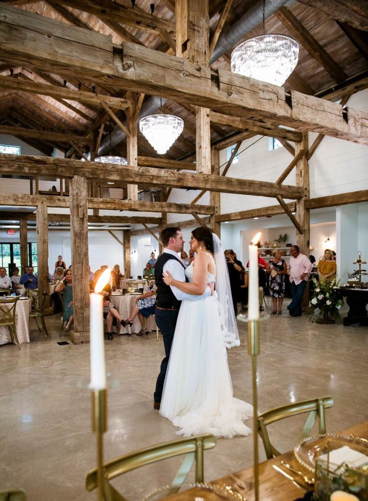houston wedding venue the meekermark
