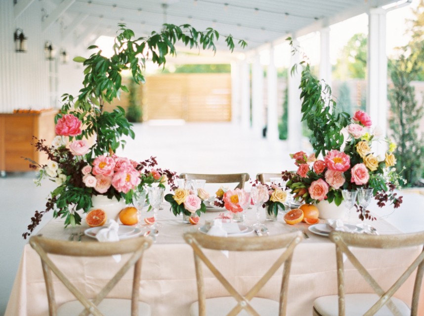 houston wedding floral trends 2018