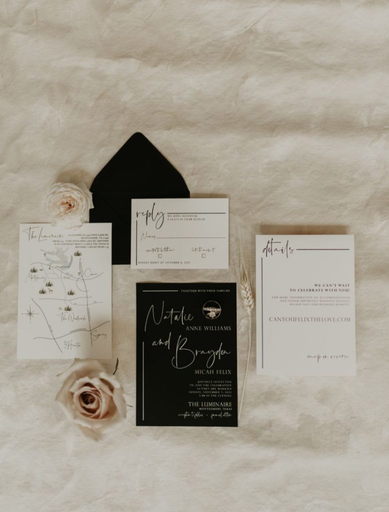 Houston wedding planner Riss Creations