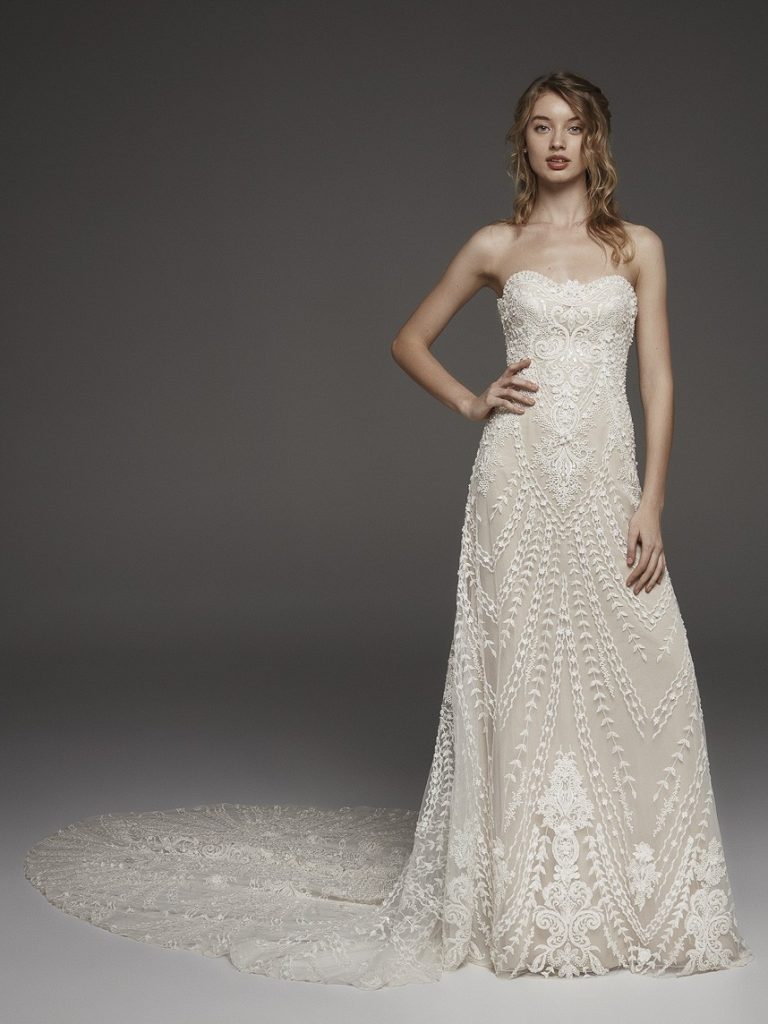 houston bridal boutique stephen grace atelier pronovias trunk show