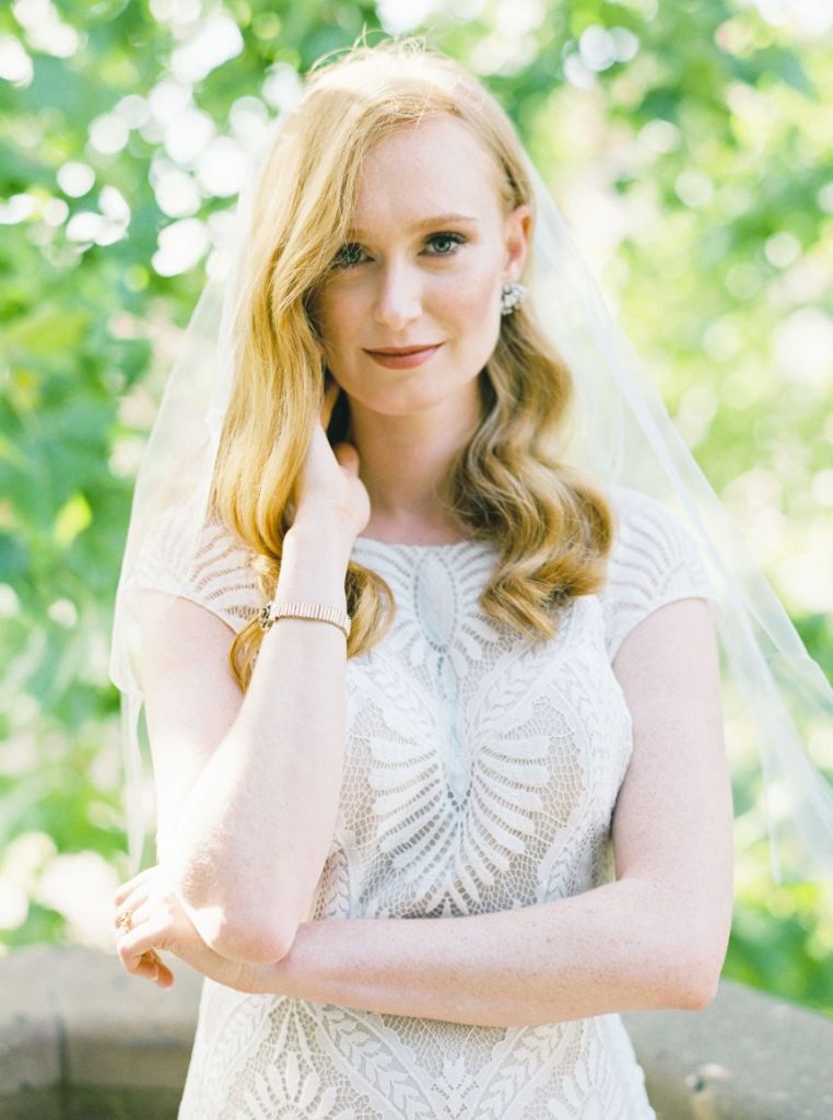 wedding makeup for porcelain skin tone 