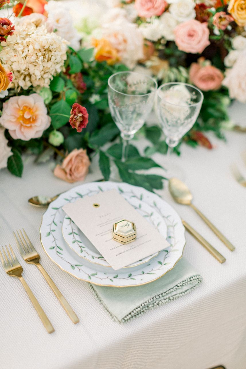 style guide how to complete your wedding look