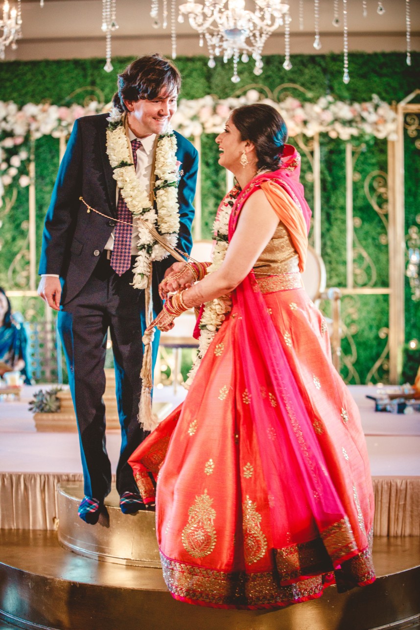 advice for planning a multi-cultural wedding