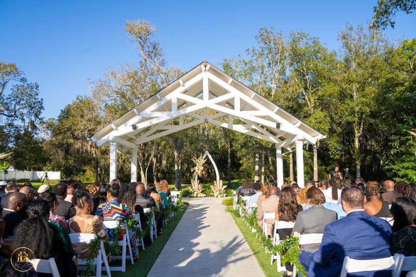 Houston wedding planner Riss Creations