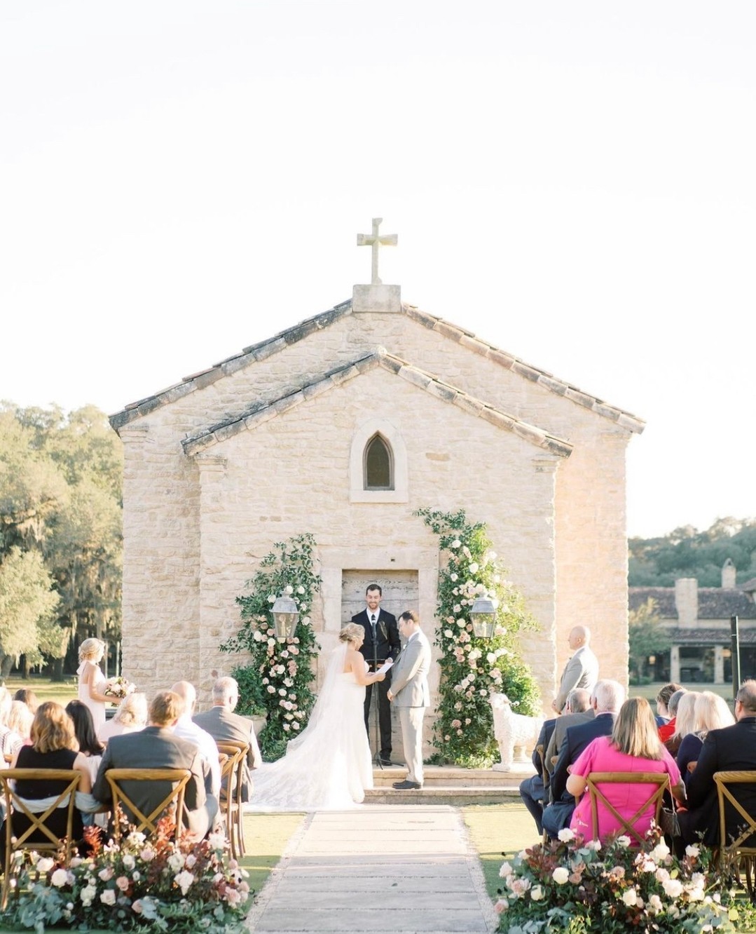 wedding officiant houston