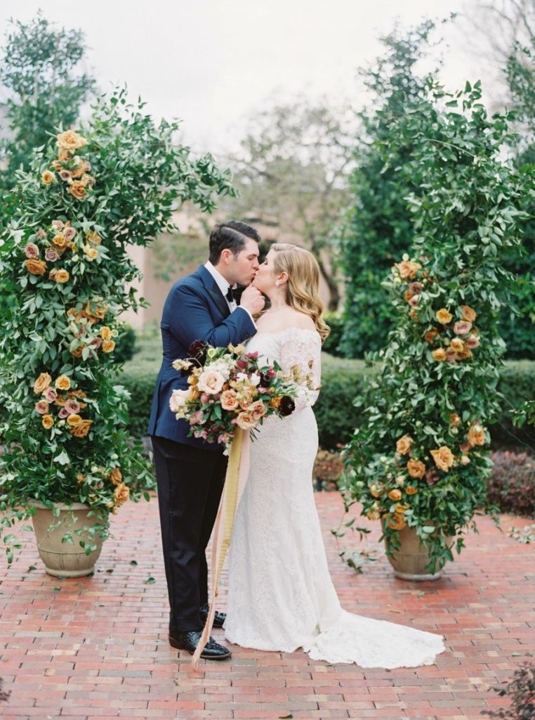 Wedding Walkthrough with TX-NOLA Flair from Jennifer Laura Design