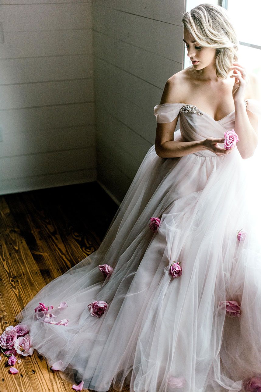 houston wedding fashion trends 2018