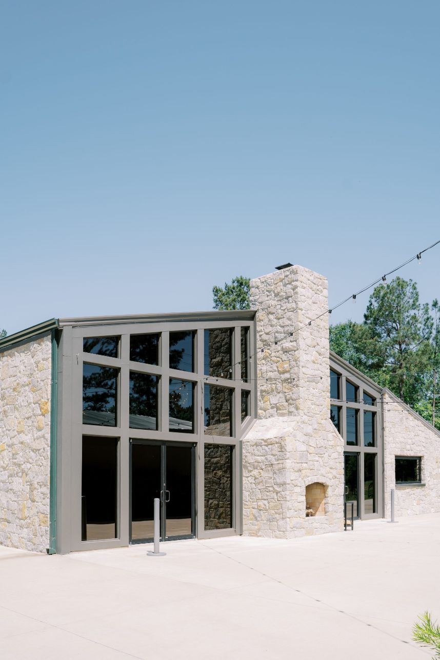 Houston wedding venue
