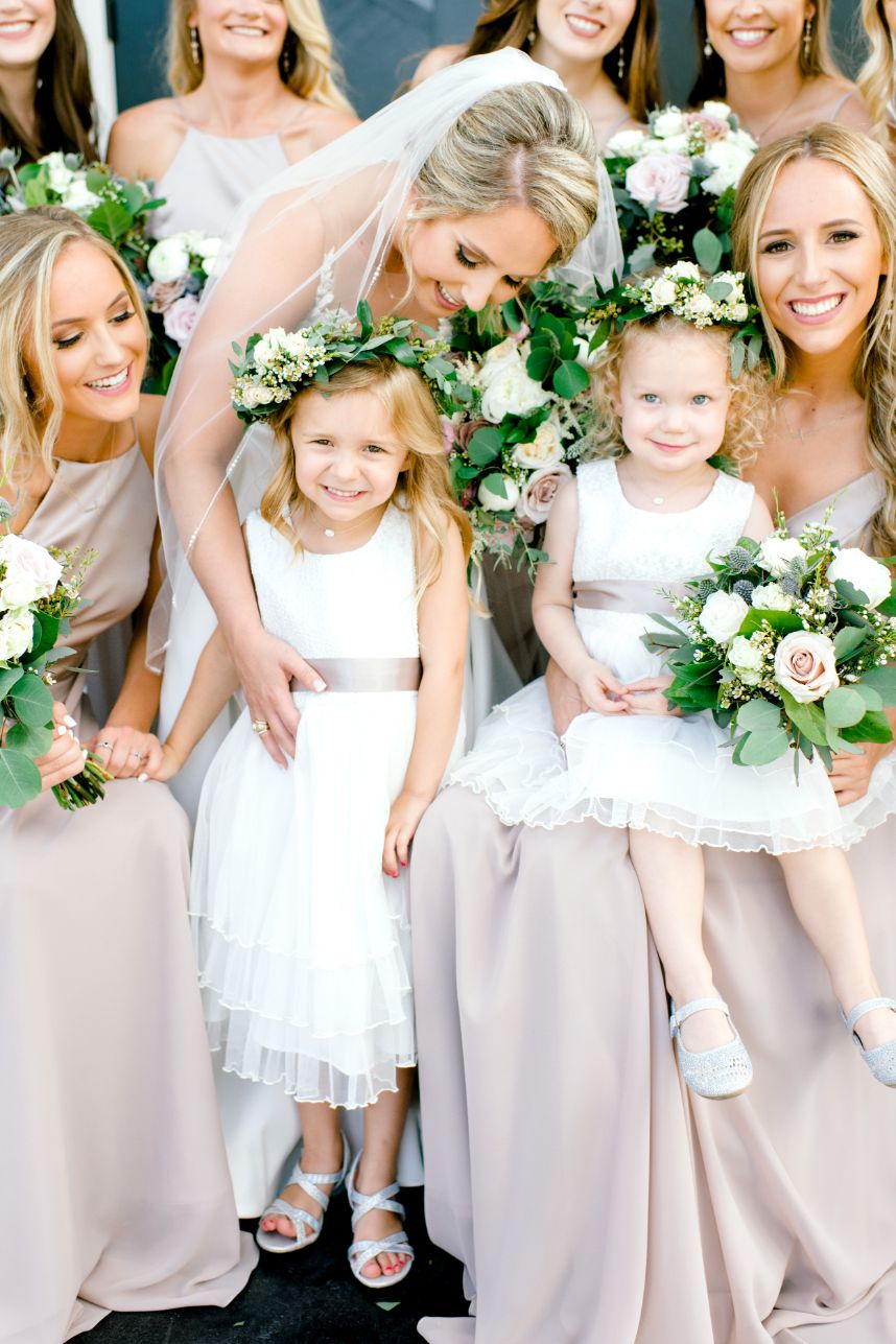 Flower Girl and Ring Bearer 101