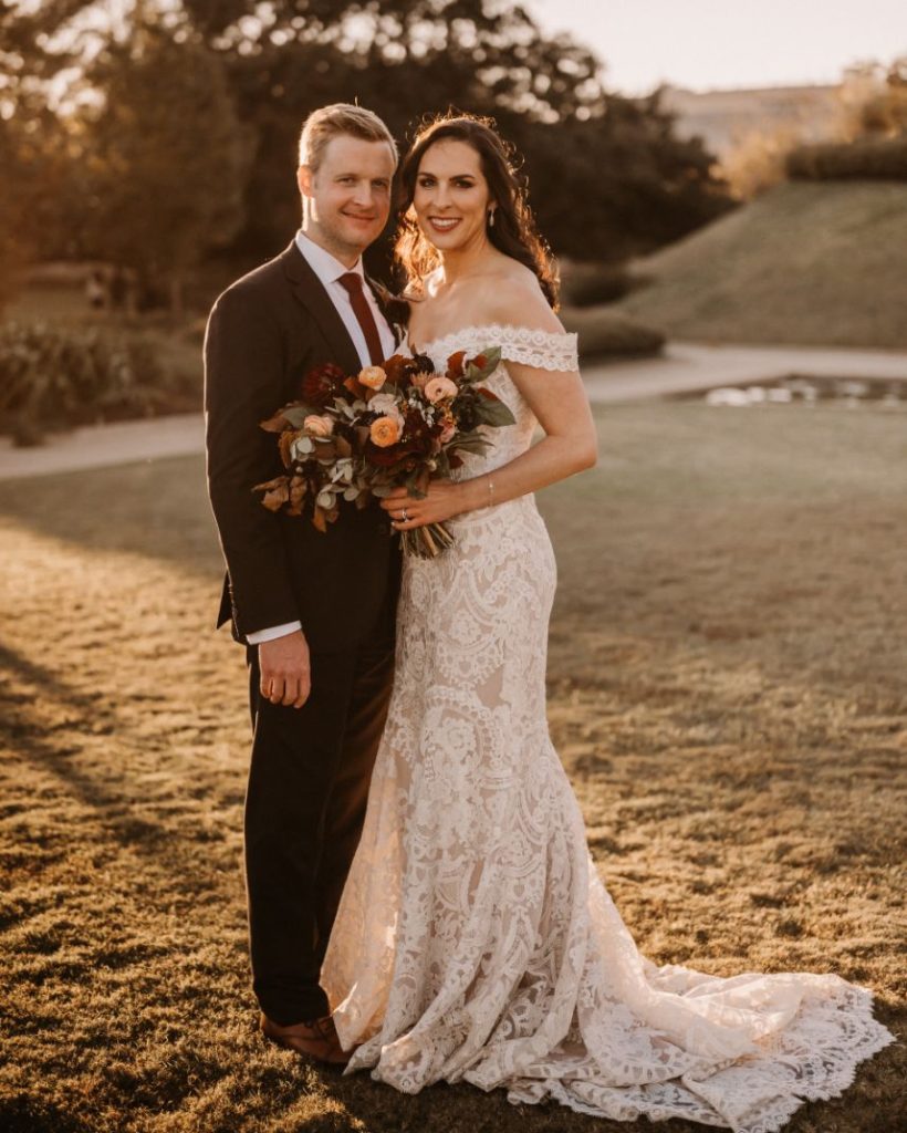 Houston wedding planner Right as Rayne Events