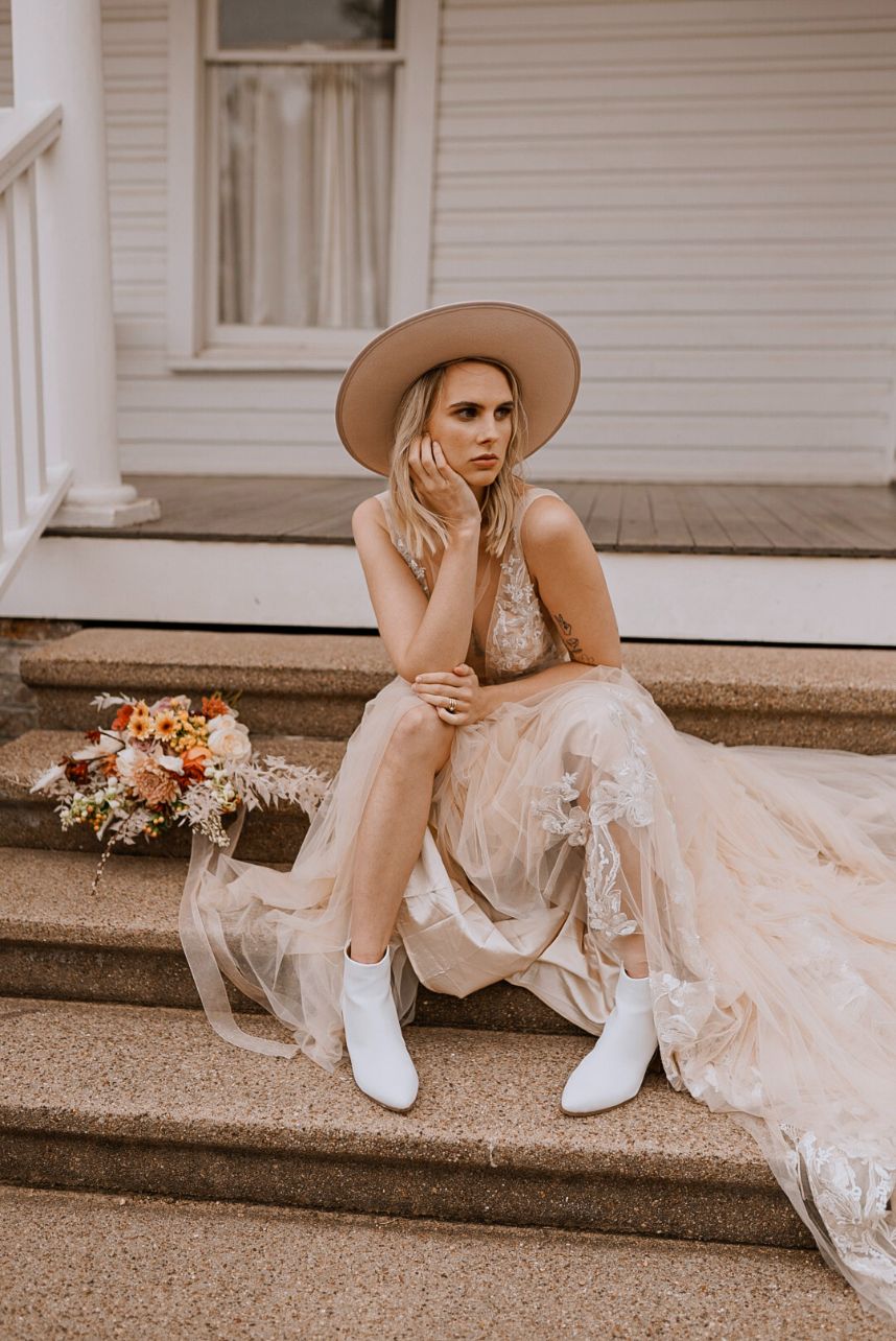 boho bride