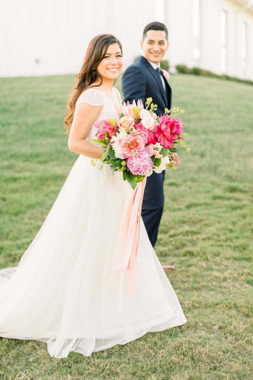 best wedding day advice
