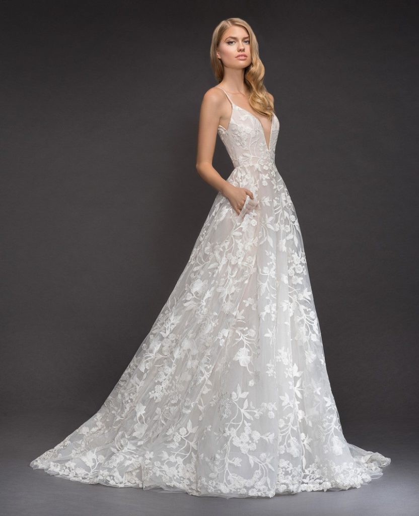 houston bridal boutique brickhouse bridal hayley paige trunk show