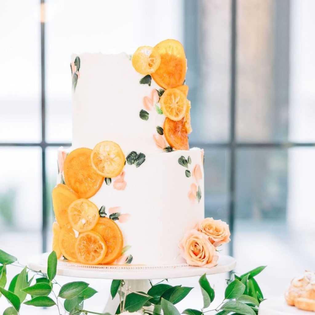 Buttercream Houston | Houston wedding cakes 
