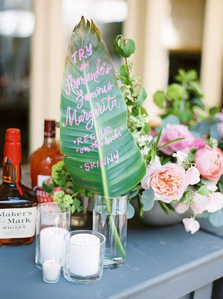 houston wedding decor trends of 2018