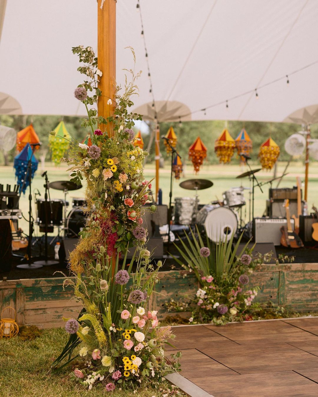 Aztec Events and Tents | Brides of Houston 