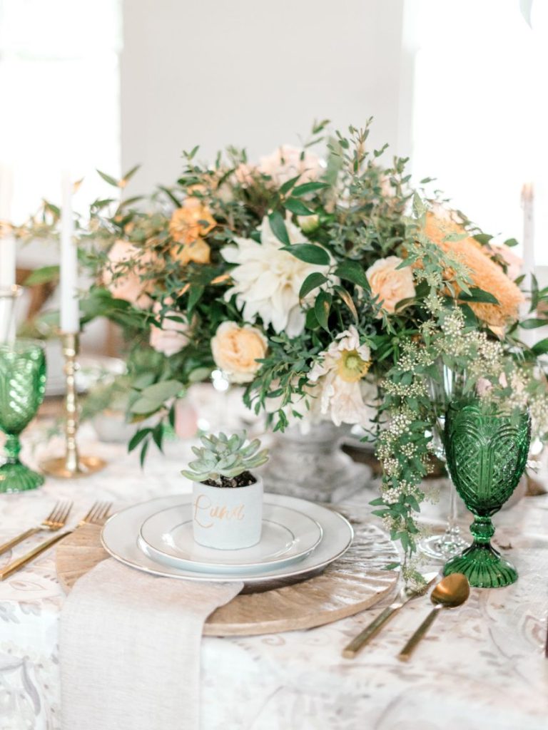 love birds vintage houston wedding planner