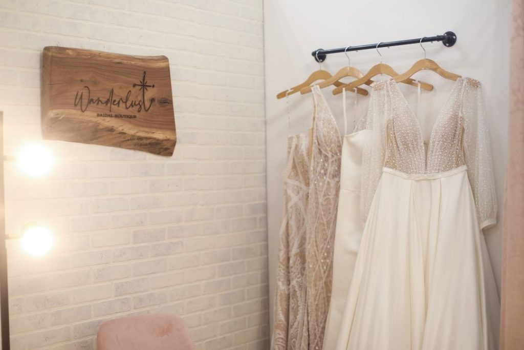 Wanderlust Bridal Boutique Houston