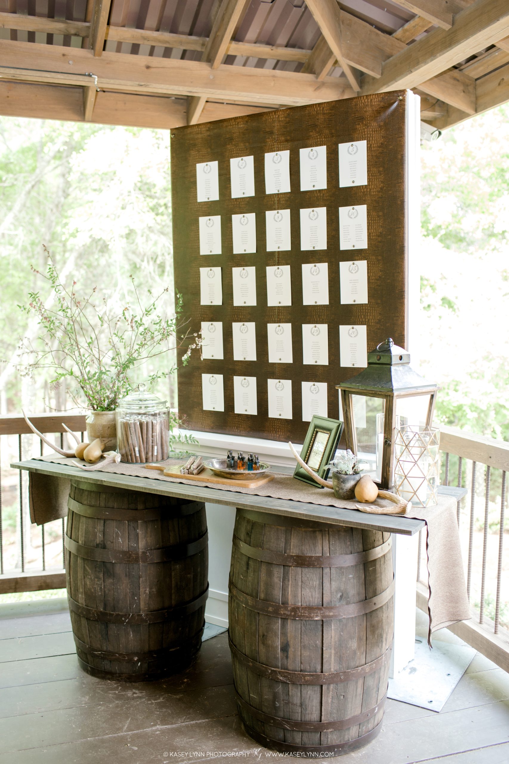 Elevate your Reception