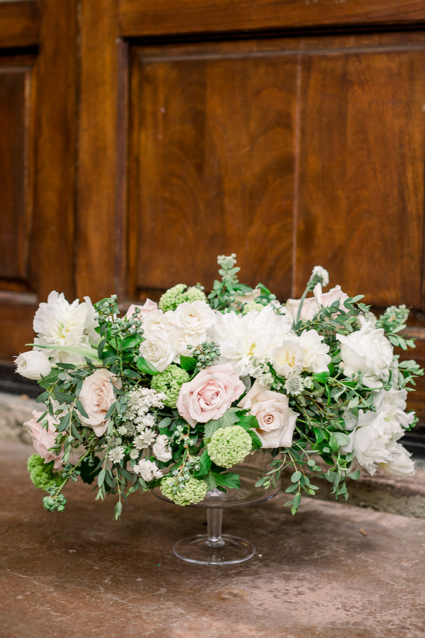 floral design process with lanson b. jones