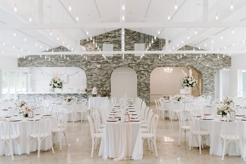 Houston wedding planner Junk In Love Events